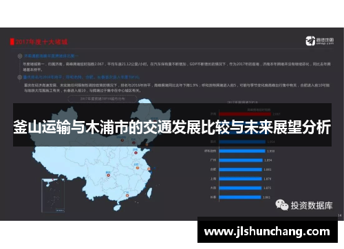釜山运输与木浦市的交通发展比较与未来展望分析